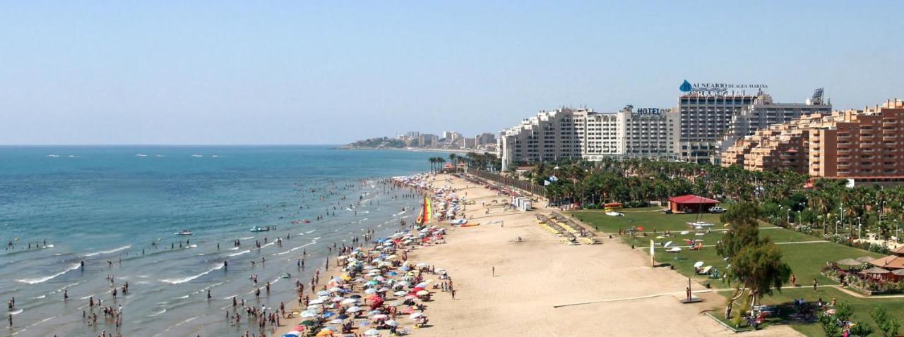 Apartmán Costa Marfil Ii, 2 Linea Oropesa del Mar Exteriér fotografie