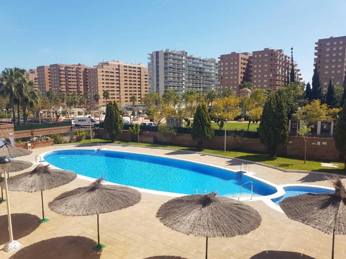 Apartmán Costa Marfil Ii, 2 Linea Oropesa del Mar Exteriér fotografie