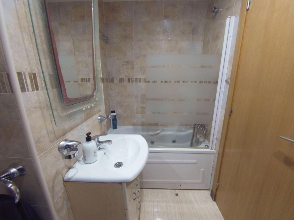 Apartmán Costa Marfil Ii, 2 Linea Oropesa del Mar Exteriér fotografie