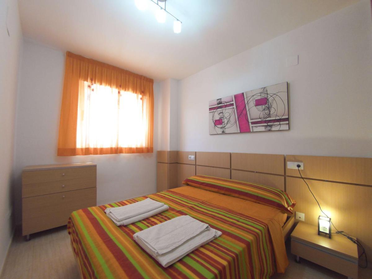 Apartmán Costa Marfil Ii, 2 Linea Oropesa del Mar Exteriér fotografie