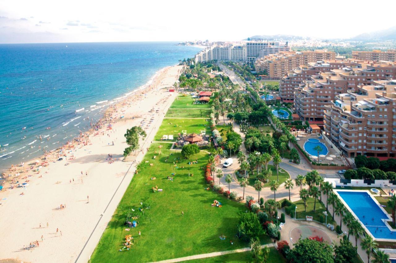 Apartmán Costa Marfil Ii, 2 Linea Oropesa del Mar Exteriér fotografie