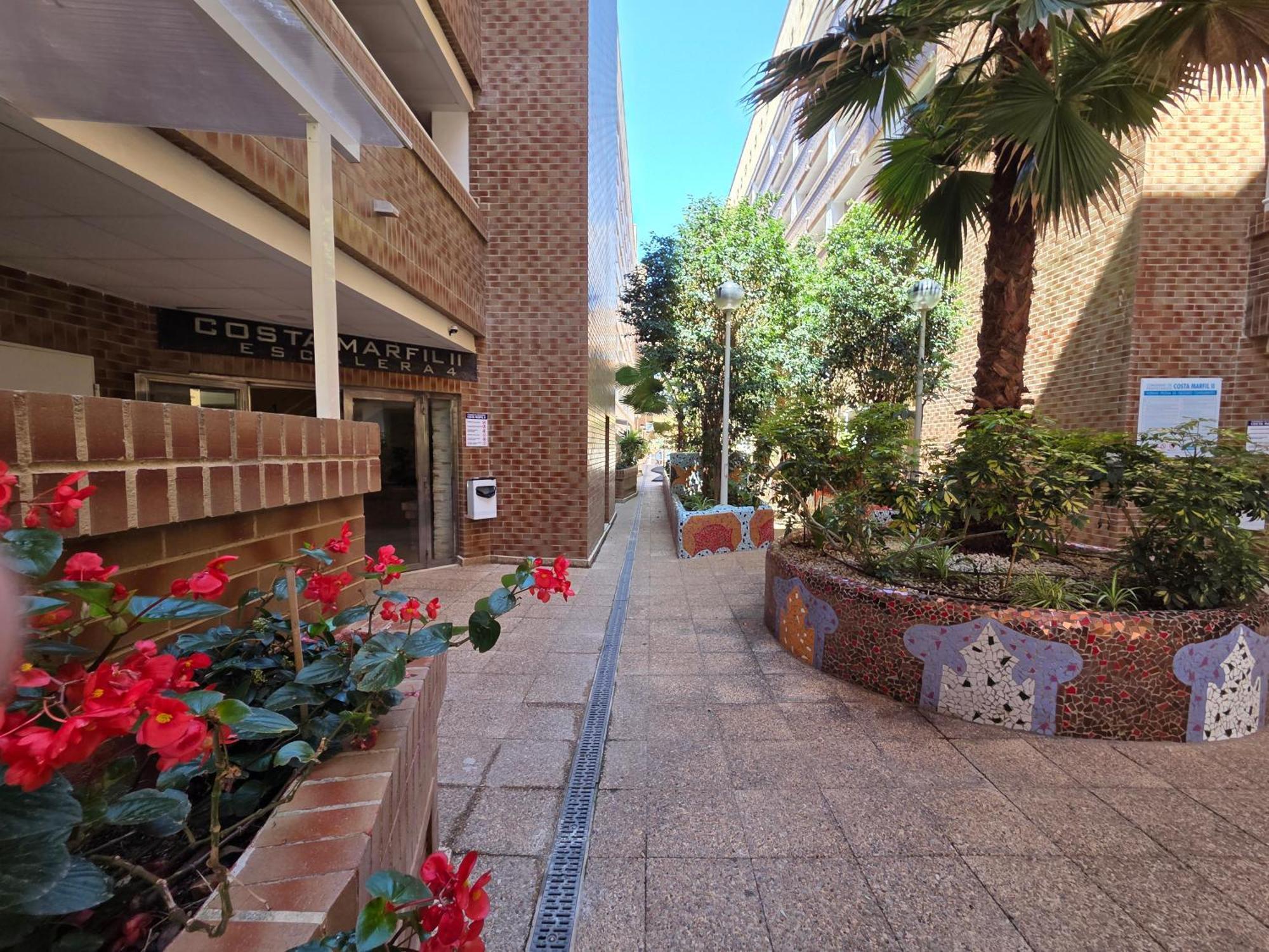 Apartmán Costa Marfil Ii, 2 Linea Oropesa del Mar Exteriér fotografie